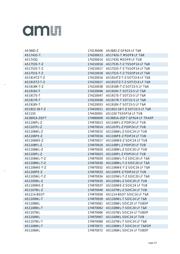 AS1106WL datasheet.datasheet_page 3