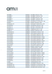 AS1106WL datasheet.datasheet_page 4