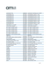 AS1106WL datasheet.datasheet_page 6