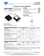 SI7818DN-T1-GE3 datasheet.datasheet_page 1