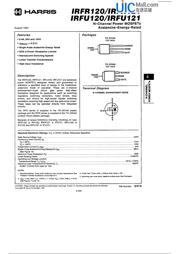 IRFR120 datasheet.datasheet_page 2