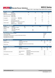 NCS12D1212C datasheet.datasheet_page 2