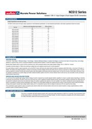 NCS12S1205C datasheet.datasheet_page 3