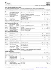 BQ24314DSGR datasheet.datasheet_page 3