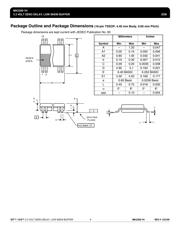 MK2308S-1HTR 数据规格书 6