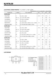 NJM79L12UA-TE1 数据规格书 4