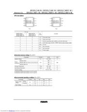 BR93LC46F-WE2 datasheet.datasheet_page 2