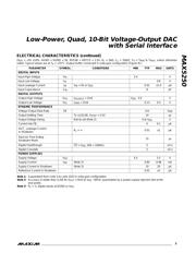 MAX5250 datasheet.datasheet_page 3