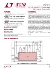 LTC4241IGN datasheet.datasheet_page 1