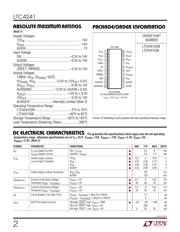 LTC4241CGN datasheet.datasheet_page 2