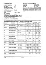 AM685HL datasheet.datasheet_page 4