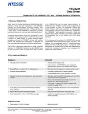 VSC8221XHH datasheet.datasheet_page 1