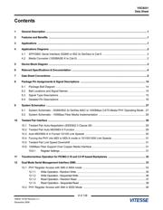 VSC8221XHH datasheet.datasheet_page 6