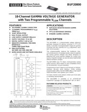 BUF20800AIDCPR datasheet.datasheet_page 1