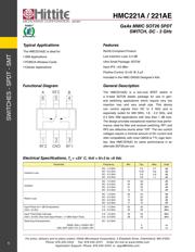 HMC221AE datasheet.datasheet_page 1