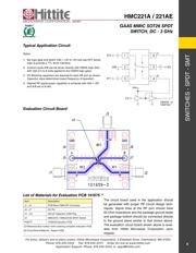 HMC221AE datasheet.datasheet_page 4