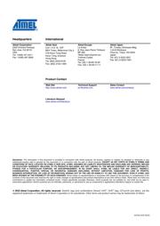 ATAVRQTOUCHX datasheet.datasheet_page 5