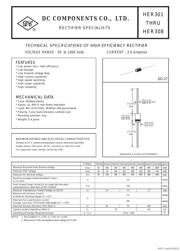 HER306 datasheet.datasheet_page 1