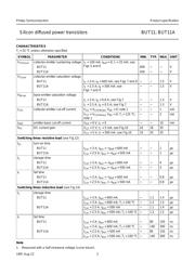 BUT11 datasheet.datasheet_page 4