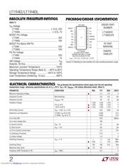 LT1940EFE datasheet.datasheet_page 2