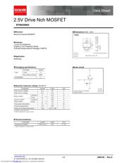 RTR025N05 datasheet.datasheet_page 1