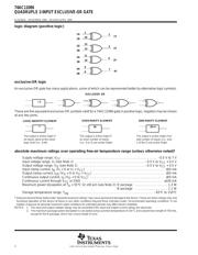 74AC11086D datasheet.datasheet_page 2