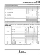 74AC11086D 数据规格书 3