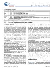 CY7C1645KV18-450BZXI datasheet.datasheet_page 6