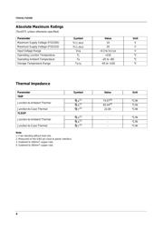 FSD200 datasheet.datasheet_page 4