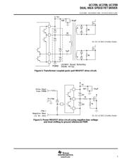 UC3709DWTR datasheet.datasheet_page 5