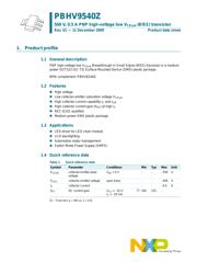 PBHV9540Z datasheet.datasheet_page 1