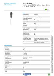 XS512B1PAL2 datasheet.datasheet_page 1