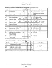 SN54LS245 datasheet.datasheet_page 2